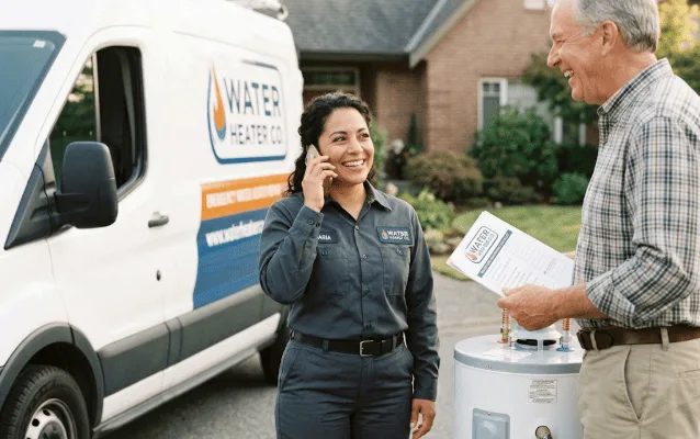 Water Heater Repair Fairfax, MN FAQs